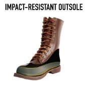 Leather Jump Boot