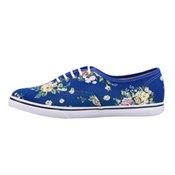 Vans Authentic Lo Pro Floral Shoe