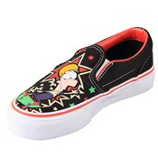 Vans K Classic Slip-On Phineas & Ferb Shoe