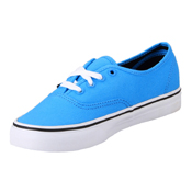 Vans Authentic Malibu Blue Shoe